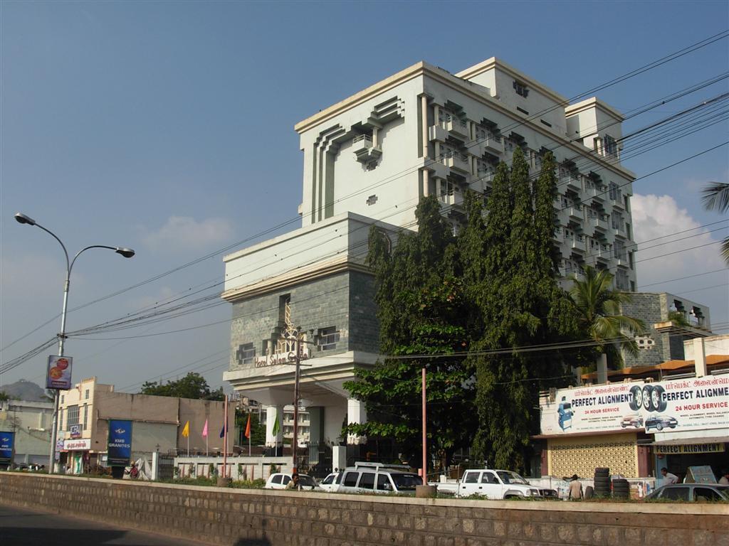 Hotel Salem Castle Exterior foto